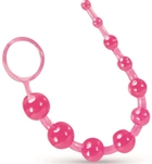 Анальний ланцюжок Blush Novelties B Yours Basic Beads колір рожевий (17895016000000000) - зображення 2