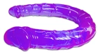 Двосторонній фіолетовий фалоімітатор You2Toys Sex Talent (05565000000000000) - зображення 4