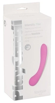 Двосторонній фалоімітатор Vibe Therapy Play Candi Tootsie колір рожевий (15031016000000000) - зображення 4