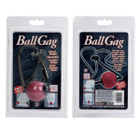 Кляп з гумовим кулею Ball Gag (10847000000000000) - зображення 2