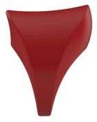 Ерекційне кільце OVO B11 колір червоний (13218015000000000) - зображення 3