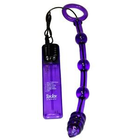 Анальный массажер Bum Buster Vibrating Purple (00459000000000000) - изображение 6