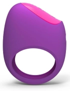 Виброкольцо PicoBong Remoji Lifeguard цвет фиолетовый (18631017000000000) - изображение 1