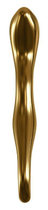 Скляний стимулятор Icicles Gold Edition G01 (18152000000000000) - зображення 3