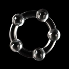 Набір ерекційних кілець Lovetoy Power Plus Triple Beaded Ring Set (22231000000000000) - зображення 3