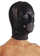 Маска Leather Hood with Gag (05144000000000000) - изображение 2