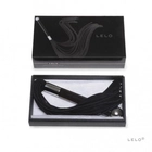 Замшевая плеть LELO Sensua Suede Whip цвет черный (10690005000000000) - изображение 2