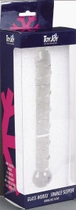 Фалоімітатор скляний Sparkle Scepter, 19 см (02575000000000000) - зображення 1