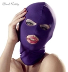 Маска Head Mask колір фіолетовий (09163017000000000) - зображення 1