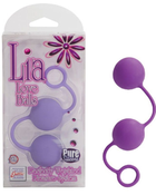 Вагінальні кульки Lia Love Balls (10290000000000000) - зображення 3