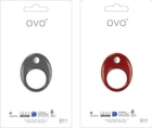 Эрекционное кольцо OVO B11 (13218000000000000) - изображение 3
