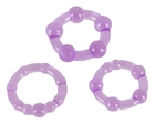 Get professional Hard(кольца-оргазм 3 шт.)фиолетовые (05733000000000000) - изображение 3