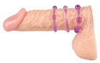 Get professional Hard(кольца-оргазм 3 шт.)фиолетовые (05733000000000000) - изображение 4