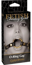 Кляп Fetish Fantasy Gold O-Ring Gag (15341000000000000) - зображення 5