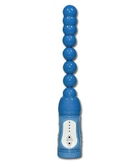 Анальный вибратор Blue Pearls Superflex (05462000000000000) - изображение 1