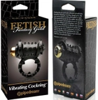 Эрекционное виброкольцо Fetish Fantasy Gold Vibrating Cockring (16076000000000000) - изображение 7