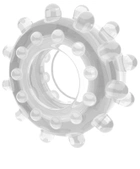 Эрекционное кольцо Power Plus Cock Ring Series цвет прозрачный (18907041000000000) - изображение 3