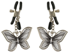 Зажимы на соски Fetish Fantasy Series Butterfly Nipple Clamps (14414000000000000) - изображение 1
