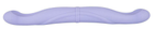 Двосторонній фалоімітатор Vibe Therapy Play Candi Double Dong колір фіолетовий (12936017000000000) - зображення 3