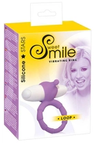 Вибронасадка Smile лиловая цвет фиолетовый (10169017000000000) - изображение 6