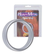 Металеве кільце Heavy Metal (08212000000000000) - зображення 1