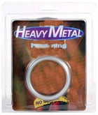Металеве кільце Heavy Metal (08212000000000000) - зображення 2