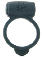 Эрекционное кольцо Fifty Shades of Grey Yours and Mine Vibrating Silicone Love Ring (16175000000000000) - изображение 2