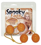 Вагинальные шарики Spooky Love (14333000000000000) - изображение 3