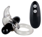 Эрекционное кольцо с вибрацией Bunny Remote Cock Ring Vibrator (14347000000000000) - изображение 3