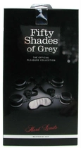 Комплект бондажних ременів Fifty Shades Of Grey Hard Limits Restraint Kit (16145000000000000) - зображення 5