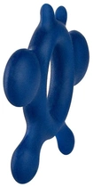 Ерекційне кільце Rain Fun Factory колір синій (12591007000000000) - зображення 3