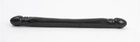 Двухсторонний фаллоимитатор Doc Johnson Double Header 18 Smooth цвет черный (18512005000000000) - изображение 4