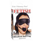 Кляп Blindfold Ball Gag (09556000000000000) - изображение 2