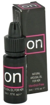 Возбуждающее масло для женщин ON Natural Arousal Oil for Her, 5 мл (16228000000000000) - изображение 1