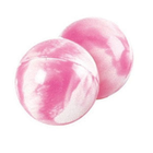 Вагінальні кульки біло-рожеві (11048000000000000) - зображення 3