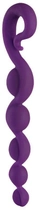 Анальний ланцюжок Bendy Beads Fun Factory колір фіолетовий (04210017000000000) - зображення 2