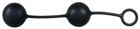 Вагінальні кульки Love колір чорний (13806005000000000) - зображення 2