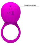 Перезаряжаемое эрекционное кольцо Pretty Love Frances цвет розовый (18899016000000000) - изображение 6