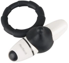 Ерекційне кільце з вібрацією Vibe Therapy Play Candi Swirly Pop колір чорний (19996005000000000) - зображення 2
