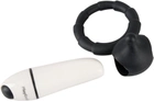 Эрекционное кольцо с вибрацией Vibe Therapy Play Candi Swirly Pop цвет черный (19996005000000000) - изображение 4