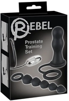 Набір анальних іграшок Rebel Prostate Training Set (19952000000000000) - зображення 7