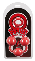 Анальная цепочка Beads Balls (19663000000000000) - изображение 2