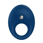 Ерекційне кільце з вібрацією OVO B5 колір синій (12392007000000000) - зображення 3