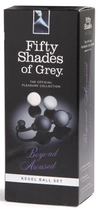 Вагинальные шарики Fifty Shades of Grey Beyond Aroused Kegel Balls Set (16163000000000000) - изображение 5