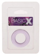 Ерекційне кільце Basicx Tpr Cockring колір фіолетовий (15288017000000000) - зображення 3