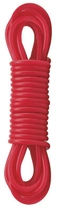 Силіконова мотузка Fetish Fantasy Elite Bondage Rope колір рожевий (13305016000000000) - зображення 1