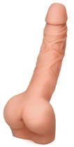 Фаллоимитатор-мастурбатор Extreme Toyz Fuck My Cock XL, 24 см (17801000000000000) - изображение 3