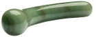 Фалоімітатор з натурального нефриту La Gemmes G Curve Jade (21745000000000000) - зображення 3