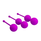 Силиконовые вагинальные шарики Pretty Love Kegel Ball (07032000000000000) - изображение 3