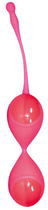 Вагінальні кульки Sporty колір рожевий (13803016000000000) - зображення 3